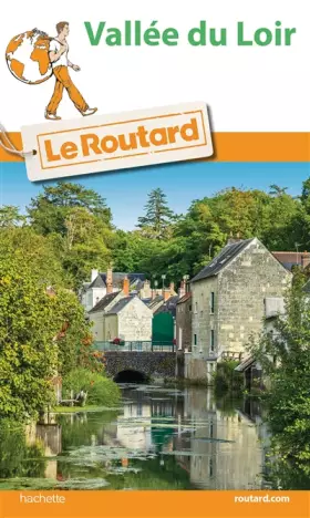 Couverture du produit · Guide du Routard Vallée du Loir