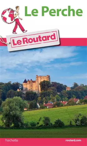 Couverture du produit · Guide du Routard Perche