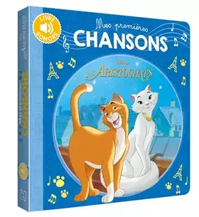 Couverture du produit · Disney - Les Aristochats - Mes premières chansons