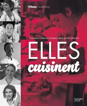 Couverture du produit · ELLES CUISINENT