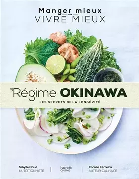 Couverture du produit · Régime Okinawa