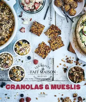 Couverture du produit · Granolas et mueslis