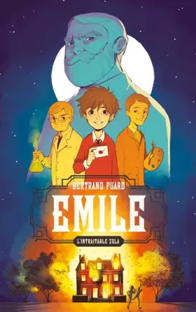 Couverture du produit · Emile, l'intraitable Zola