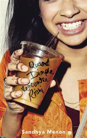 Couverture du produit · Quand Dimple rencontre Rishi