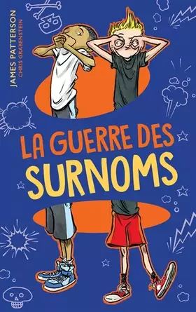 Couverture du produit · La Guerre des surnoms