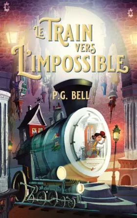 Couverture du produit · Le train vers l'impossible - Tome 1 - Une livraison maudite