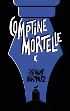Couverture du produit · Comptine mortelle