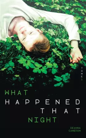 Couverture du produit · What Happened That Night - Tome 1