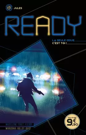Couverture du produit · READY - Jules - La seule issue, c'est toi