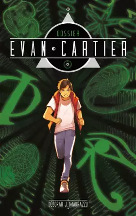 Couverture du produit · Dossier Evan Cartier - Tome 1 - Héritage crypté