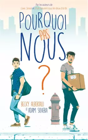 Couverture du produit · Pourquoi pas nous ?