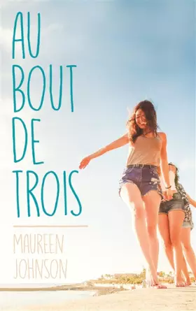 Couverture du produit · Au bout de trois