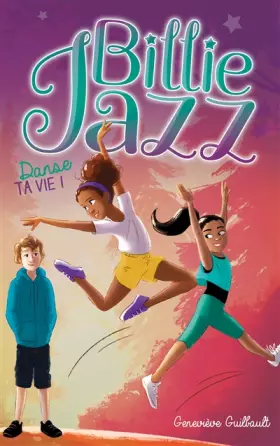 Couverture du produit · Billie Jazz - Danse ta vie