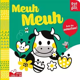Couverture du produit · Meuh, meuh ! livre animé