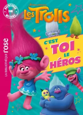 Couverture du produit · Trolls - Aventures sur mesure XXL