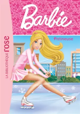 Couverture du produit · Barbie - Métiers 09 - Patineuse