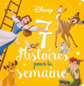 Couverture du produit · DISNEY - 7 Histoires pour la semaine