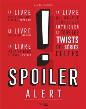 Couverture du produit · Spoiler Alert