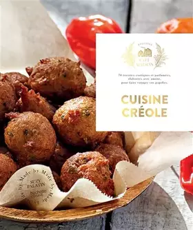 Couverture du produit · Cuisine créole: Nouvelle édition