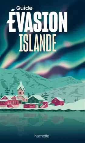 Couverture du produit · Islande Guide Evasion