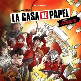 Couverture du produit · La Casa De Papel - Arturito