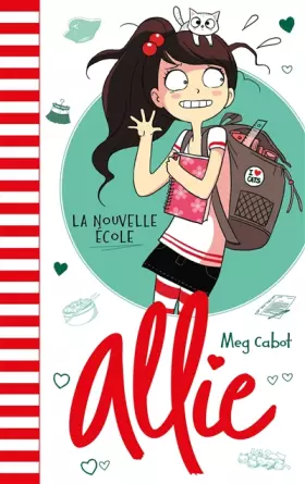 Couverture du produit · Allie - La nouvelle école