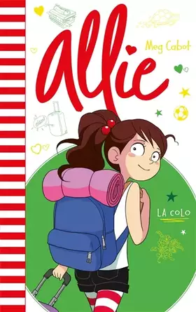 Couverture du produit · Allie - La colo