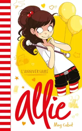 Couverture du produit · Allie - L'anniversaire