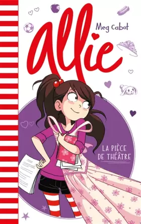 Couverture du produit · Allie - La pièce de théâtre