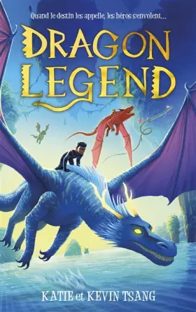 Couverture du produit · Dragon Legend - Tome 2