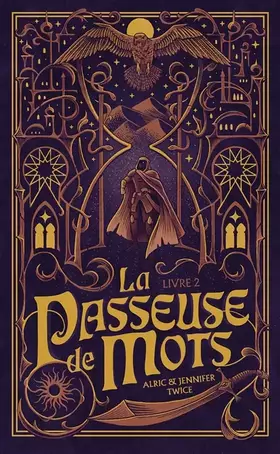 Couverture du produit · La Passeuse de Mots - Tome 2 - L'Oeil de vérité