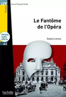 Couverture du produit · LFF - Le Fantôme de l'Opéra (A2)