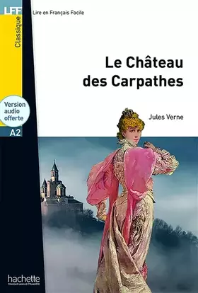Couverture du produit · LFF - Le Château des Carpathes (A2)
