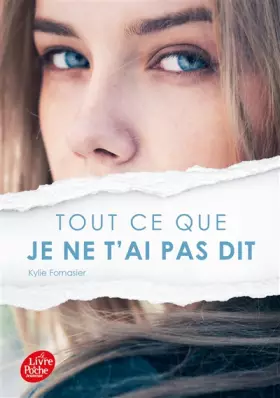 Couverture du produit · Tout ce que je ne t'ai pas dit