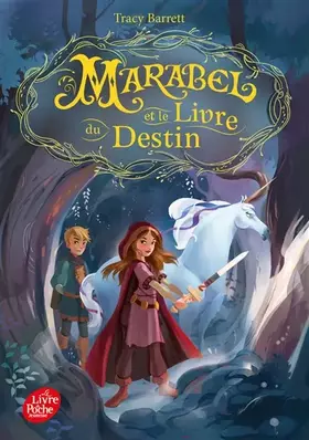 Couverture du produit · MARABEL ET LE LIVRE DU DESTIN