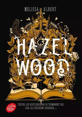 Couverture du produit · Hazel Wood - Tome 1