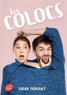 Couverture du produit · Les colocs