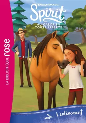 Couverture du produit · Spirit 09 - L'enlèvement