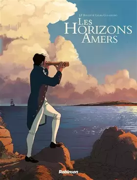 Couverture du produit · Les Horizons Amers