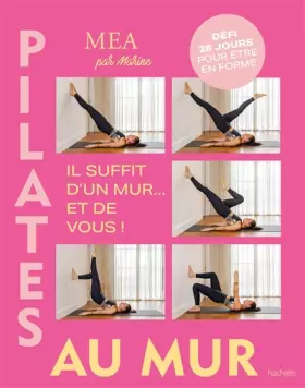 Couverture du produit · Pilates au mur