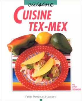 Couverture du produit · Cuisine tex-mex