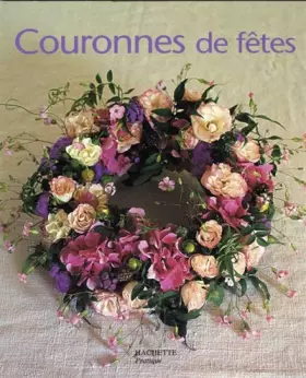 Couverture du produit · Couronnes de fêtes