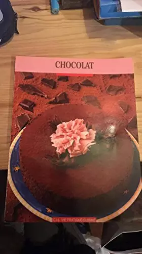 Couverture du produit · Chocolat