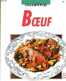 Couverture du produit · Boeuf