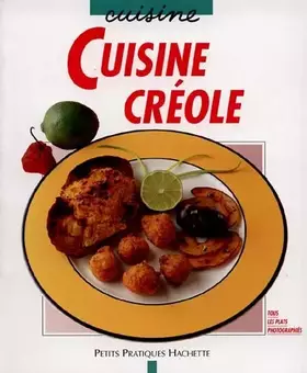 Couverture du produit · Cuisine créole