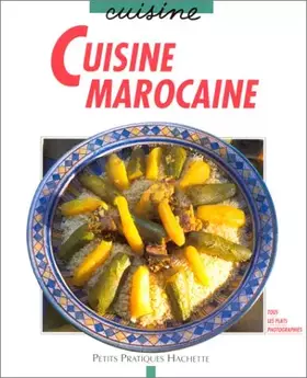 Couverture du produit · Cuisine marocaine
