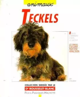 Couverture du produit · Teckels