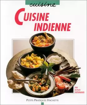Couverture du produit · Cuisine indienne