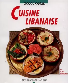 Couverture du produit · Cuisine libanaise