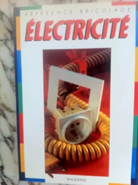 Couverture du produit · ELECTRICITE